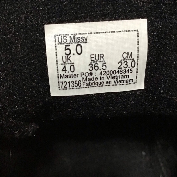 Vans Multicolored Filmore High-Top Sneaker. - Picture 10 of 11